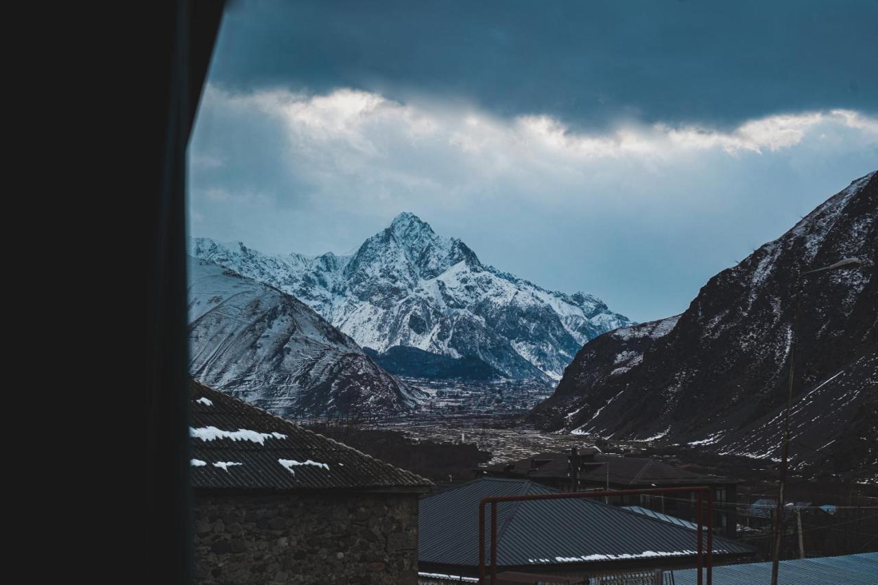 Villa Morning Star Kazbegi Exterior foto