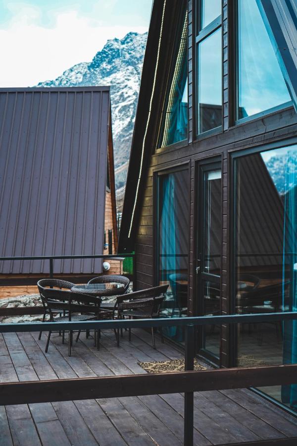 Villa Morning Star Kazbegi Exterior foto