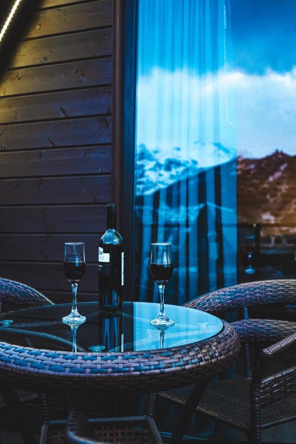 Villa Morning Star Kazbegi Exterior foto
